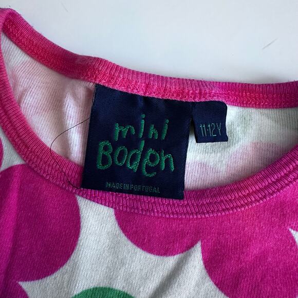 Mini Boden tee - Picture 3 of 3